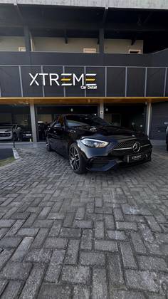 MERCEDES-BENZ C 300 2.0 EQ BOOST HÍBRIDO AMG LINE 9G-TRONIC